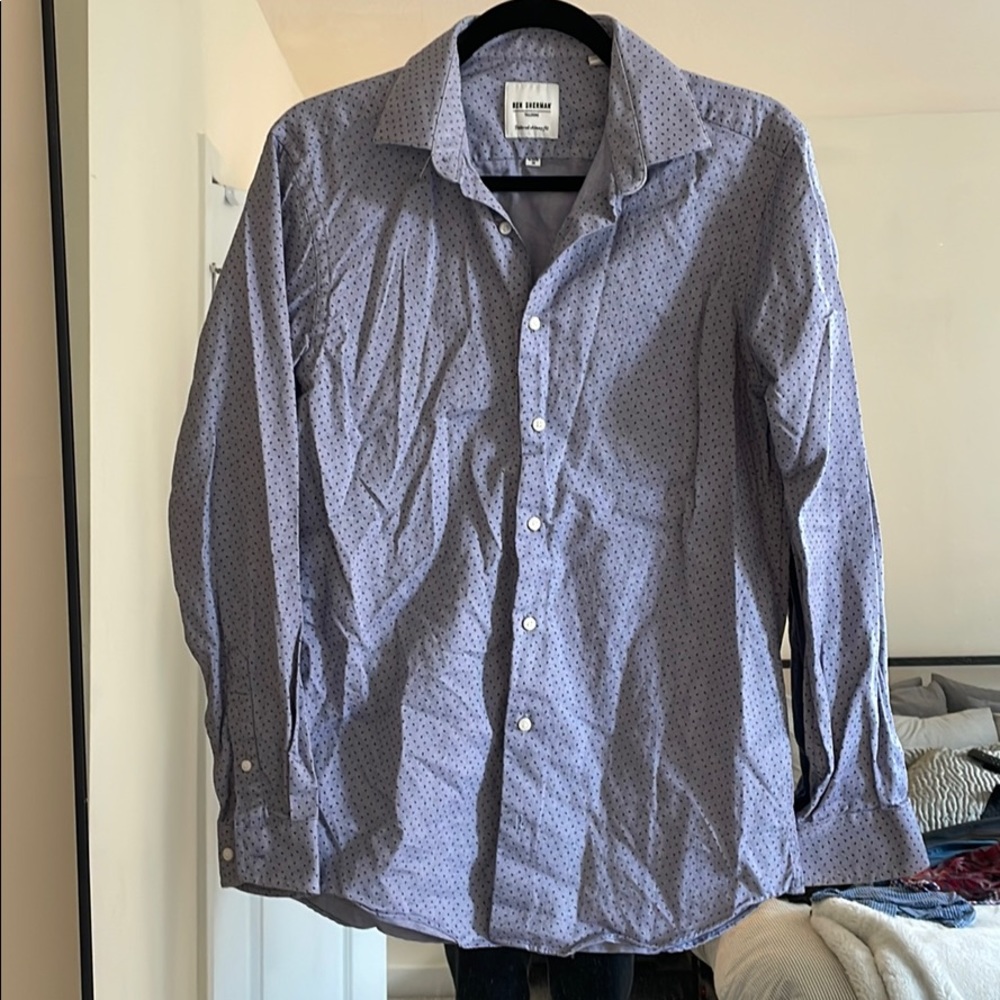 Ben Sherman Button Up - image 1